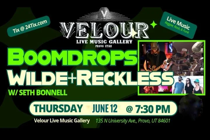 Seth Bonnell live in Utah