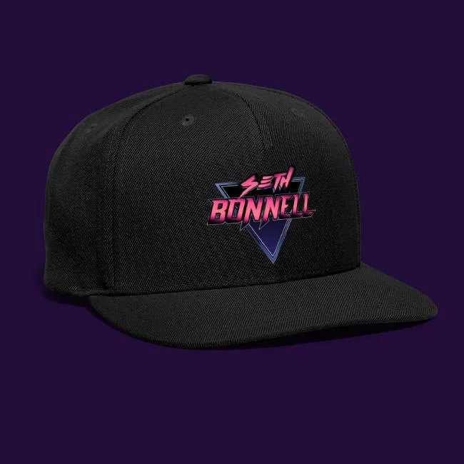 Snapback Cap