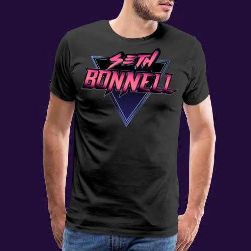 Retro Logo Tee